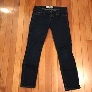 low rise jegging